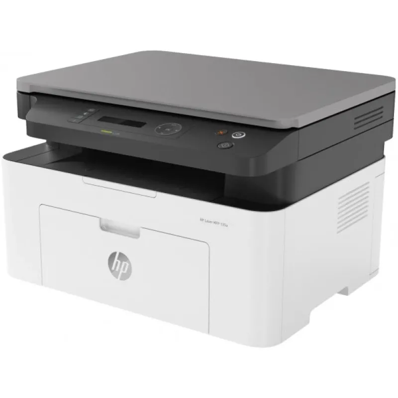 Багатофункціональний лазерний принтер HP Laser MFP 135a (4ZB82A)
